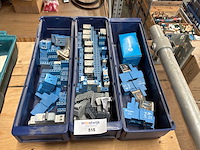 Fidernet partij electro componenten - afbeelding 1 van  4