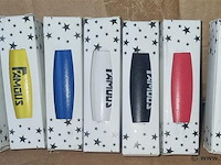 Fidget toy stress, japanse mokuru, 50 stuks - afbeelding 1 van  3