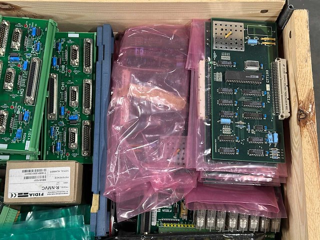 Fidia - partij industriële printplaten & modules - afbeelding 10 van  10