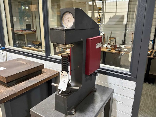 Fie ra hardheidtester - afbeelding 1 van  6