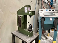 Fie saroj engineering udyog pvtq ra manuele hardheidstester - afbeelding 3 van  5