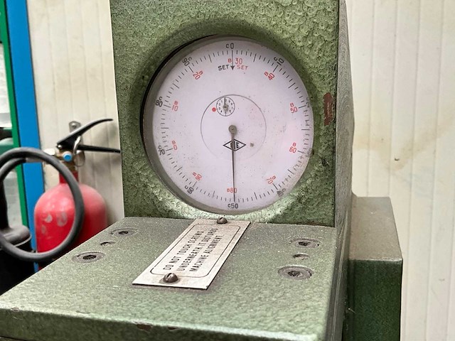 Fie saroj engineering udyog pvtq ra manuele hardheidstester - afbeelding 4 van  5