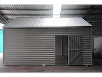 Field 2119 garage met 2 elektrische roldeuren 6,30x5,80 meter (36,5 m2) - afbeelding 13 van  16