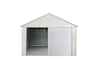 Field 2119 garage met 2 elektrische roldeuren 6,30x5,80 meter (36,5 m2) - afbeelding 6 van  16