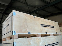 Field 2119 garage met 2 elektrische roldeuren 6,30x5,80 meter (36,5 m2) - afbeelding 7 van  16