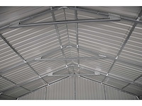 Field 2119 garage met 2 elektrische roldeuren 6,30x5,80 meter (36,5 m2) - afbeelding 16 van  16