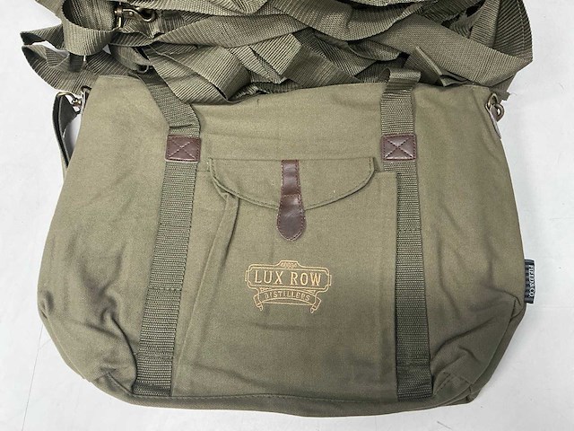 Field & co lux row schoudertas (15x) - afbeelding 4 van  7