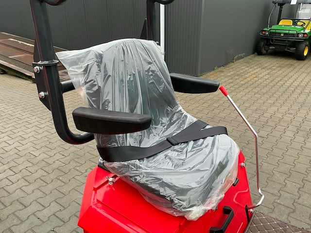 Field construction hft-12 minigraafmachine - afbeelding 9 van  29