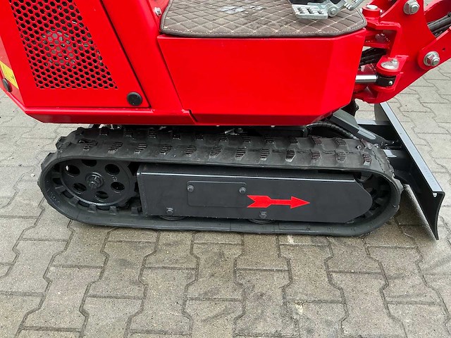 Field construction hft-12 minigraafmachine - afbeelding 25 van  29