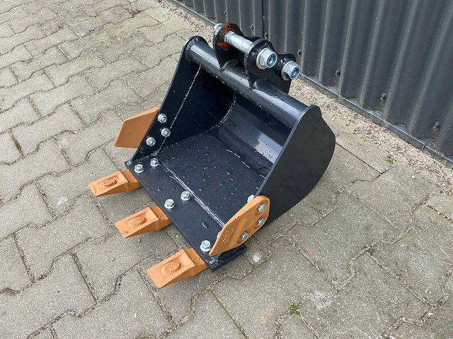 Field construction hft-15 banden graafmachine / mobiele kraan - afbeelding 22 van  46