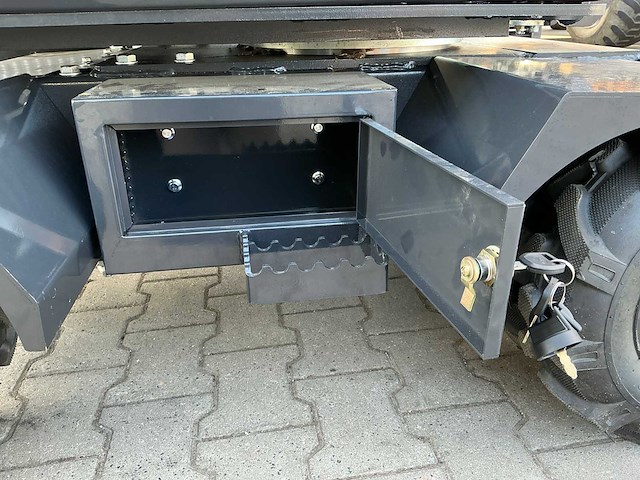 Field construction hft-15 banden graafmachine / mobiele kraan - afbeelding 41 van  46