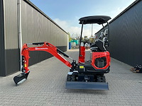 Field construction hft-15 banden graafmachine / mobiele kraan - afbeelding 2 van  17