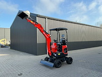 Field construction hft-15 banden graafmachine / mobiele kraan - afbeelding 5 van  36