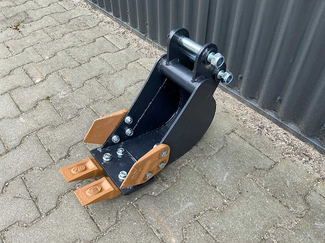 Field construction hft-15 banden graafmachine / mobiele kraan - afbeelding 17 van  36