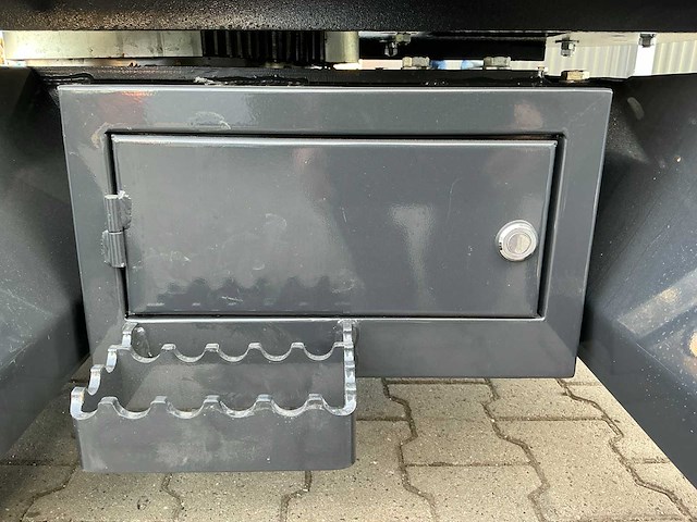 Field construction hft-15 banden graafmachine / mobiele kraan - afbeelding 30 van  36