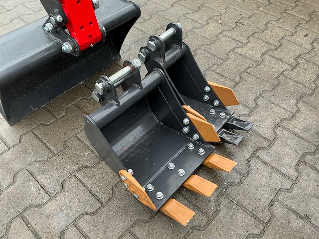 Field construction hft12 minigraafmachine - afbeelding 8 van  29