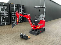 Field construction hft12 minigraafmachine - afbeelding 15 van  29