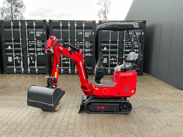 Field construction hft12 minigraafmachine - afbeelding 2 van  27