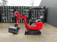 Field construction hft12 minigraafmachine - afbeelding 2 van  27