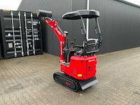 Field construction hft12 minigraafmachine - afbeelding 3 van  27