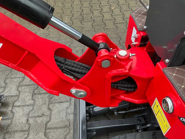 Field construction hft12 minigraafmachine - afbeelding 11 van  27