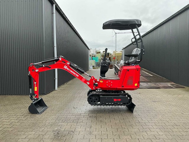 Field construction hft12 minigraafmachine - afbeelding 25 van  27