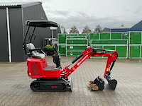 Field construction hft12 minigraafmachine - afbeelding 23 van  29