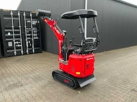 Field construction hft12 minigraafmachine - afbeelding 3 van  29