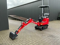 Field construction hft12 minigraafmachine - afbeelding 5 van  29