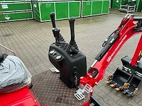 Field construction hft12 minigraafmachine - afbeelding 18 van  29
