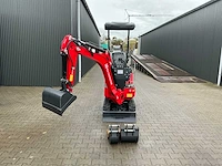 Field construction hft12 minigraafmachine - afbeelding 24 van  29