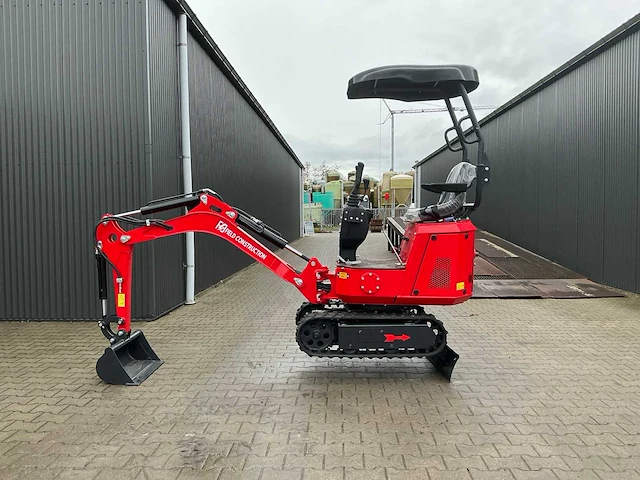 Field construction hft12 minigraafmachine - afbeelding 27 van  29