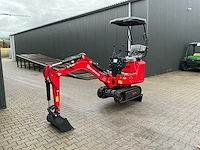 Field construction hft12 minigraafmachine - afbeelding 28 van  29