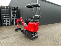 Field construction hft12 minigraafmachine - afbeelding 29 van  29