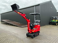Field construction hft12 minigraafmachine - afbeelding 26 van  29