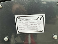 Field construction hft12 minigraafmachine - afbeelding 20 van  26