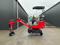Field construction hft12 minigraafmachine - afbeelding 24 van  26