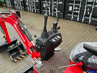 Field construction hft12 minigraafmachine - afbeelding 3 van  6
