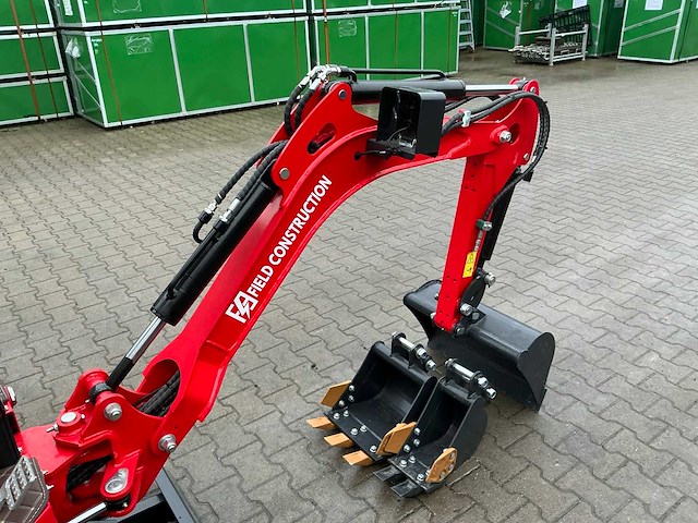 Field construction hft12 minigraafmachine - afbeelding 6 van  6