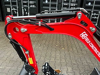 Field construction hft12 minigraafmachine - afbeelding 4 van  4