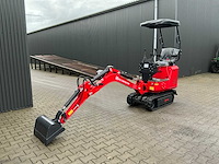 Field construction hft12 minigraafmachine - afbeelding 5 van  23