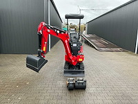 Field construction hft12 minigraafmachine - afbeelding 18 van  23