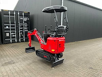 Field construction hft12 minigraafmachine - afbeelding 23 van  23
