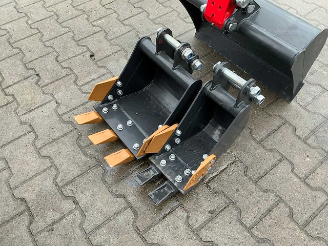 Field construction hft12 minigraafmachine - afbeelding 7 van  26