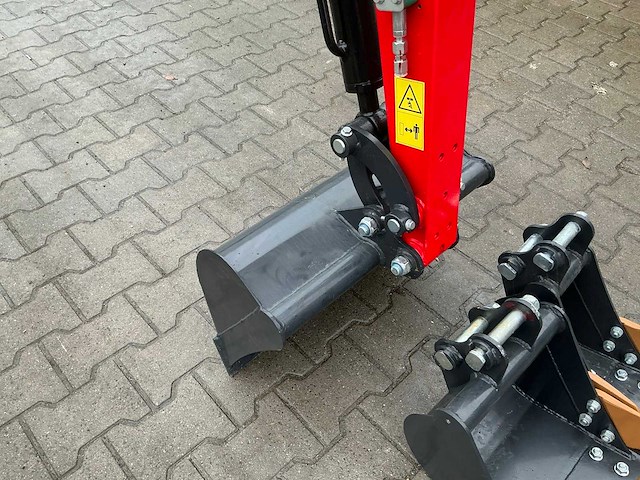 Field construction hft12 minigraafmachine - afbeelding 9 van  26
