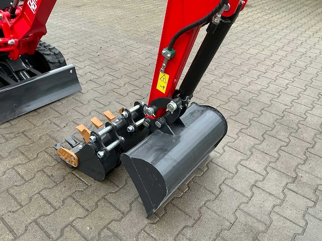 Field construction hft12 minigraafmachine - afbeelding 12 van  26