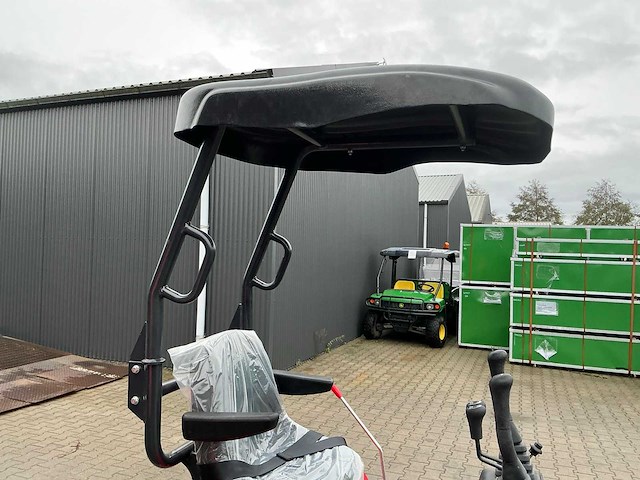 Field construction hft12 minigraafmachine - afbeelding 18 van  26