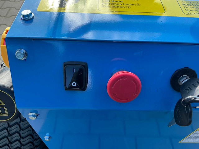 Field d300enp dumper op accu - afbeelding 19 van  32