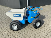 Field d300enp dumper - afbeelding 12 van  32