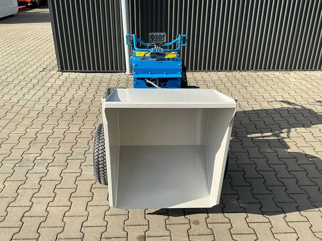 Field d300enp dumper - afbeelding 9 van  18